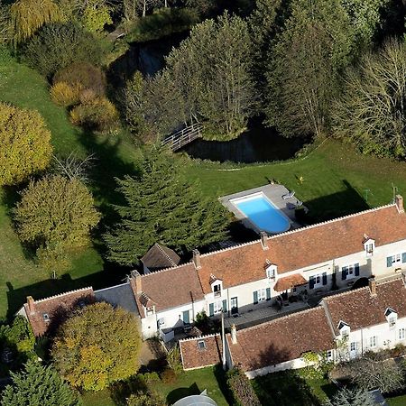Trainefeuilles - Chambres D'Hotes Proche Zoo De Beauval Le Controis-en-Sologne Esterno foto