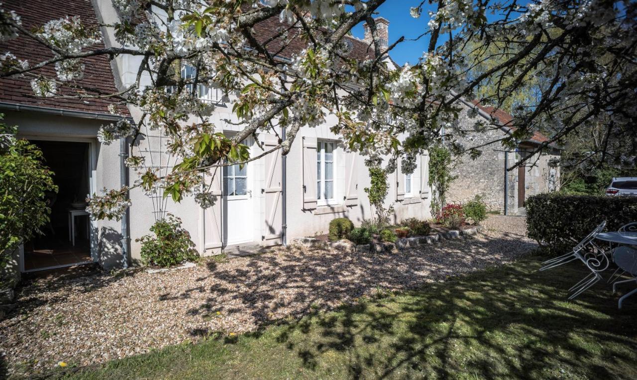Trainefeuilles - Chambres D'Hotes Proche Zoo De Beauval Le Controis-en-Sologne Esterno foto