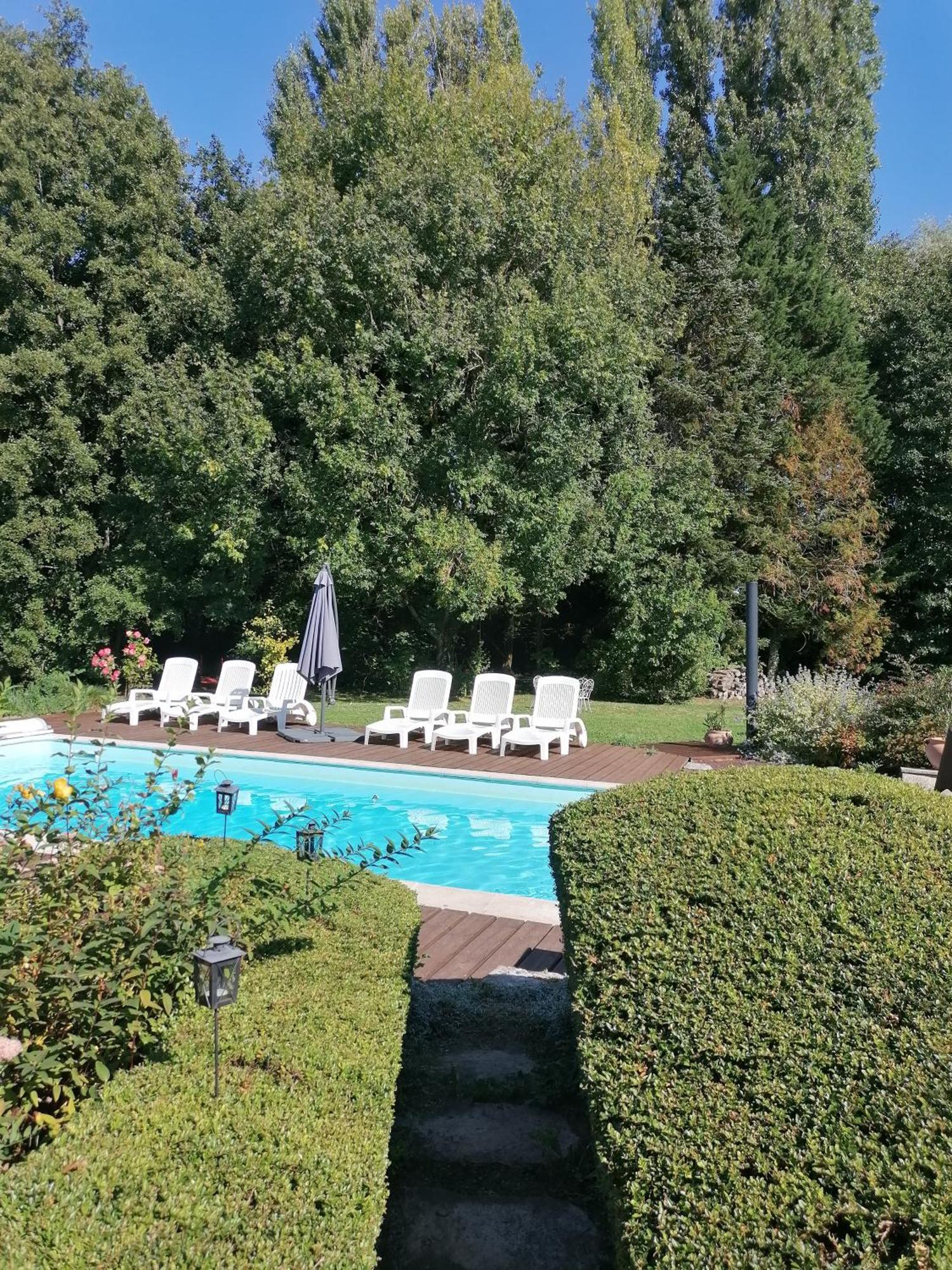 Trainefeuilles - Chambres D'Hotes Proche Zoo De Beauval Le Controis-en-Sologne Esterno foto
