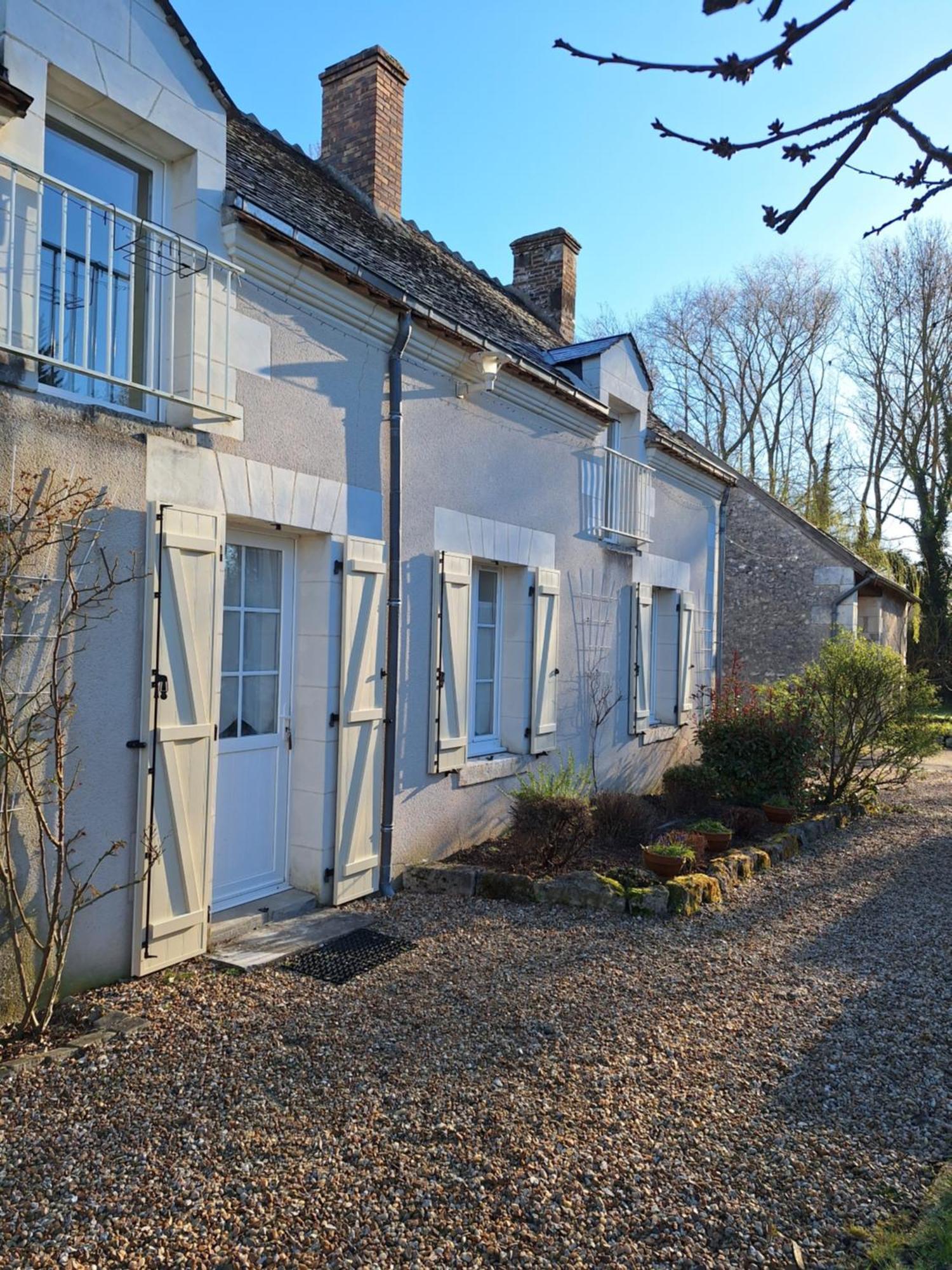 Trainefeuilles - Chambres D'Hotes Proche Zoo De Beauval Le Controis-en-Sologne Esterno foto